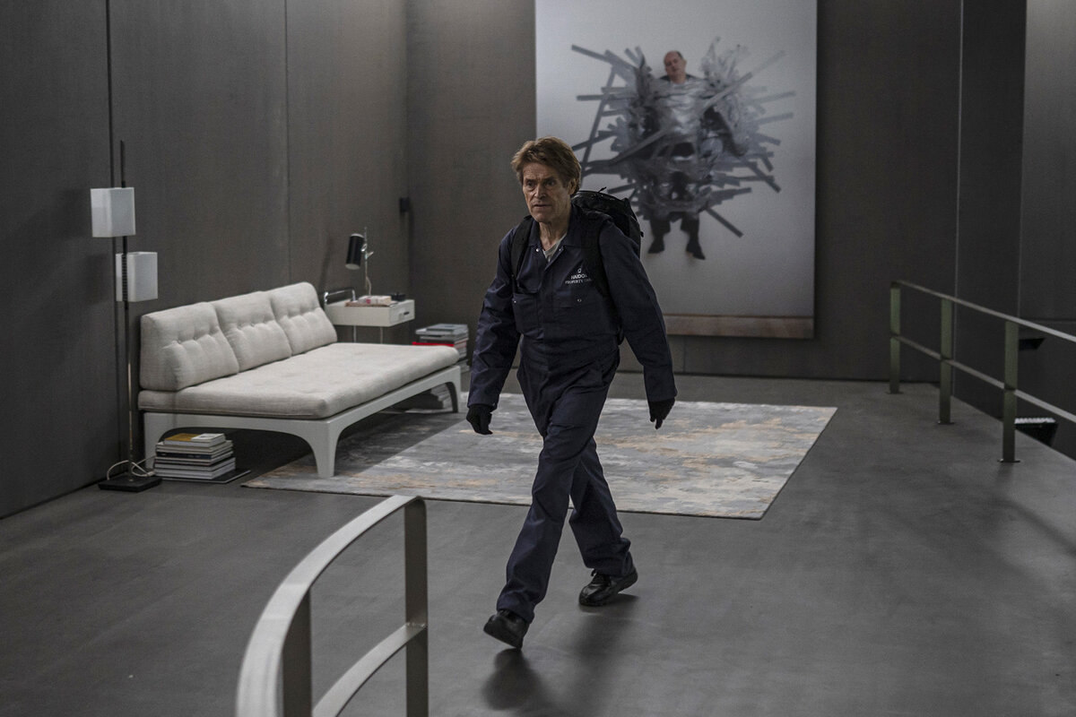 Кадр из фильма "Внутри"