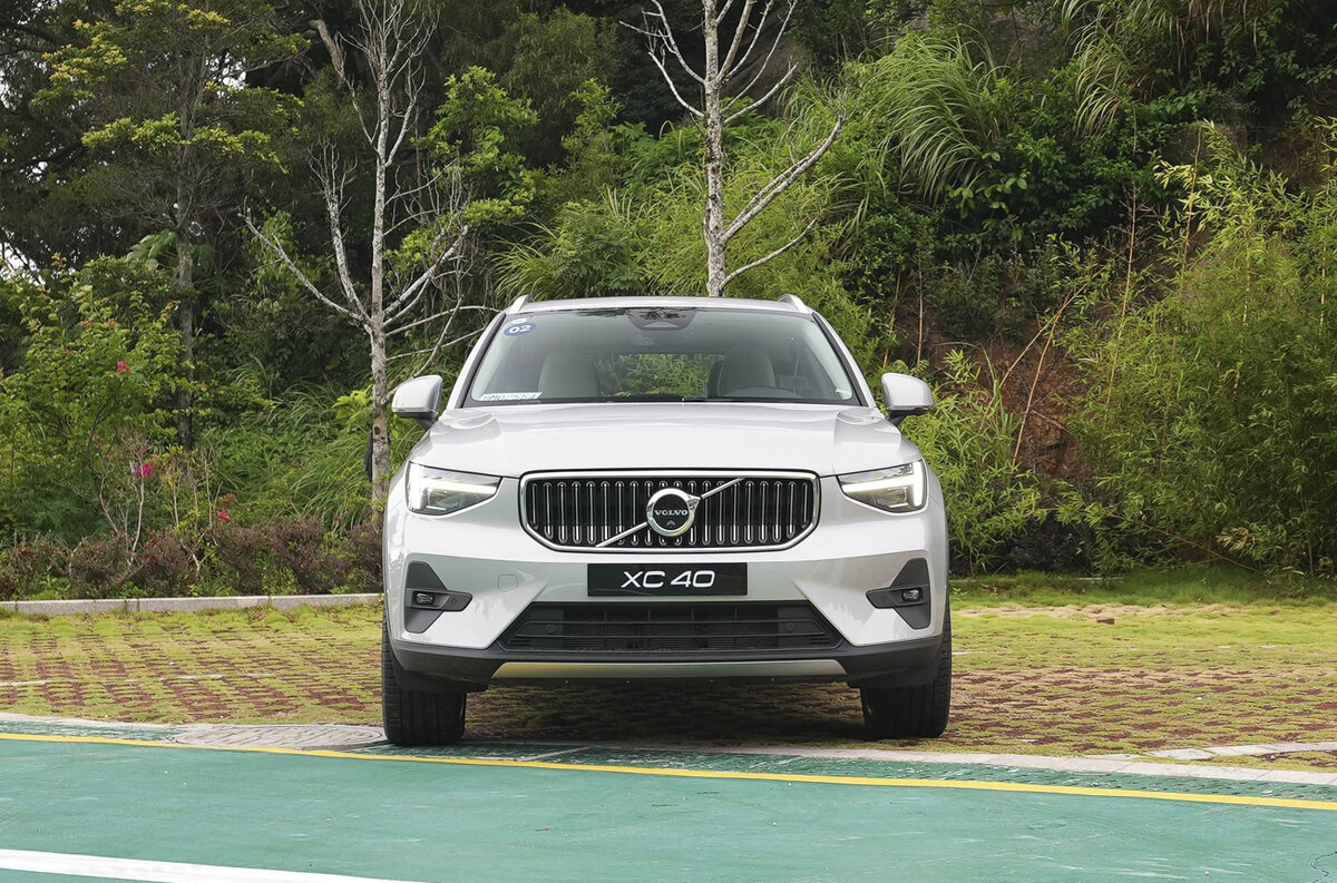    Volvo XC40   
Autohome.com.cn