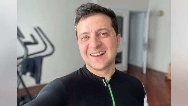    Фото: администрация Зеленского