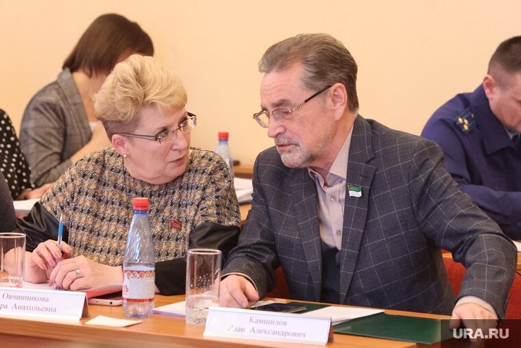    Депутат Камшилов назвал причину снижения числа обращений по ремонту дорог