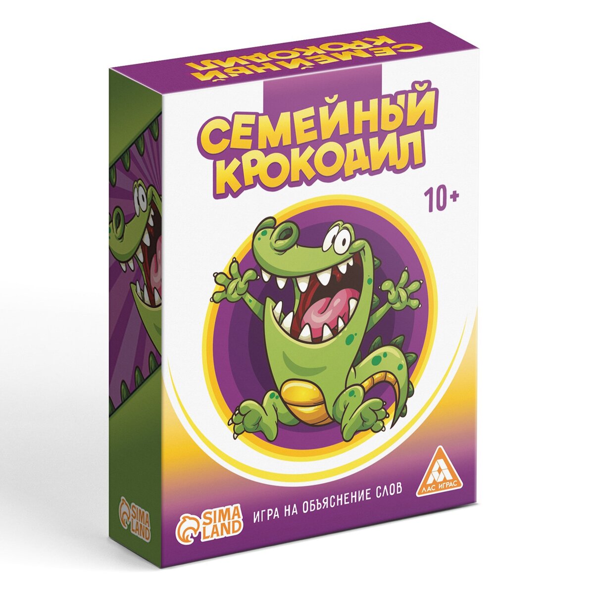 ТОП-5 ИГР В КРОКОДИЛА | Настольные игры ЛАС ИГРАС | Дзен