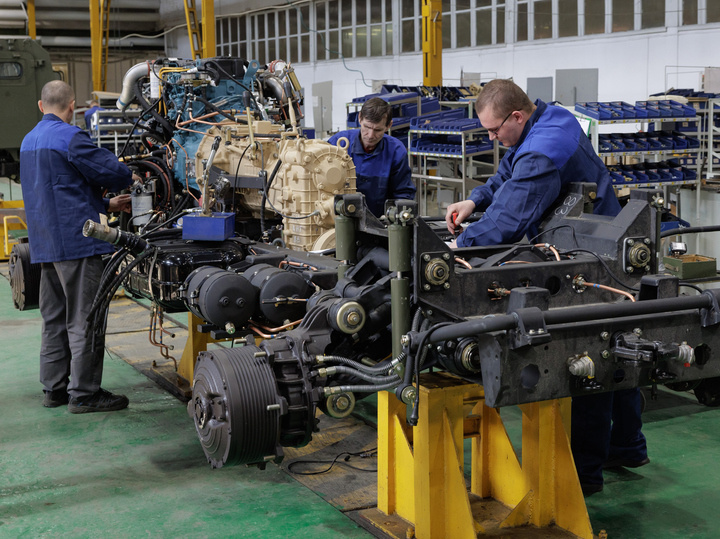   Пресс-служба Минобороны