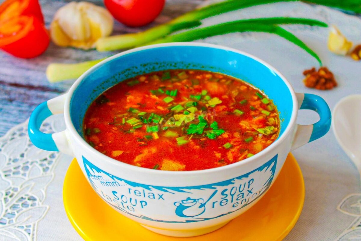 Супы, рецепты первых блюд - рецепты с фото на ростовсэс.рф ( рецептов супов)