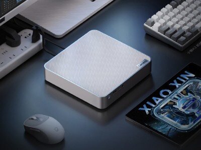    Lenovo анонсировала мощный мини-ПК на Intel 13-го поколения