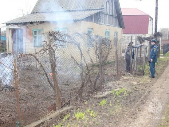     Фото: ГУ МЧС по Курской области