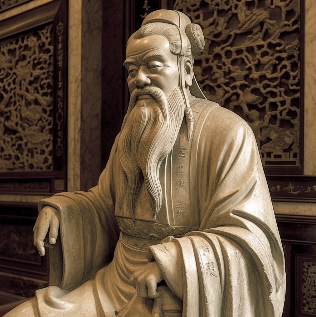Конфуций