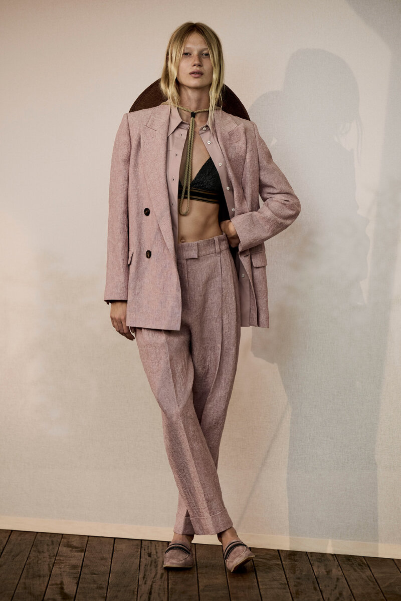 Brunello Cucinelli Spring 2023 Ready-to-wear