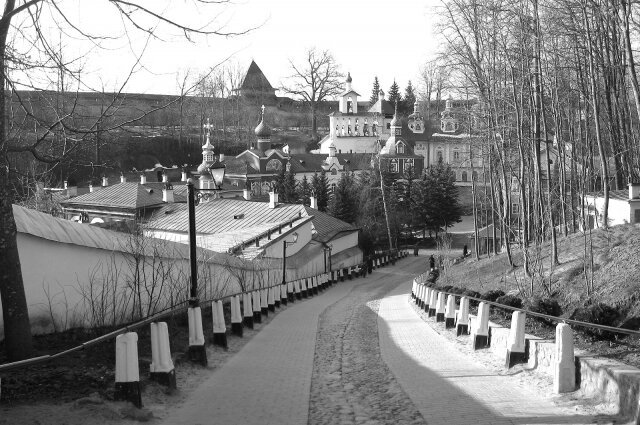    По словам Максима время в этом месте замедляется. Фото: Из личного архивa/ Максим Соболев