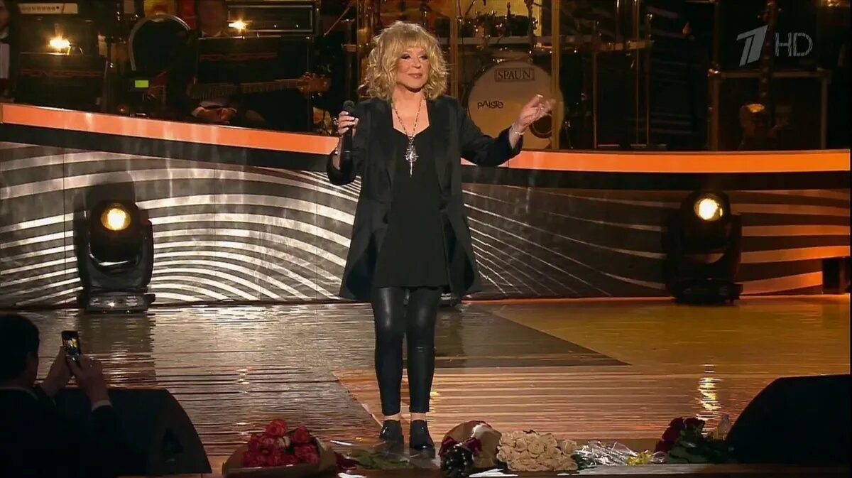 Фото: стоп-кадр Первый канал