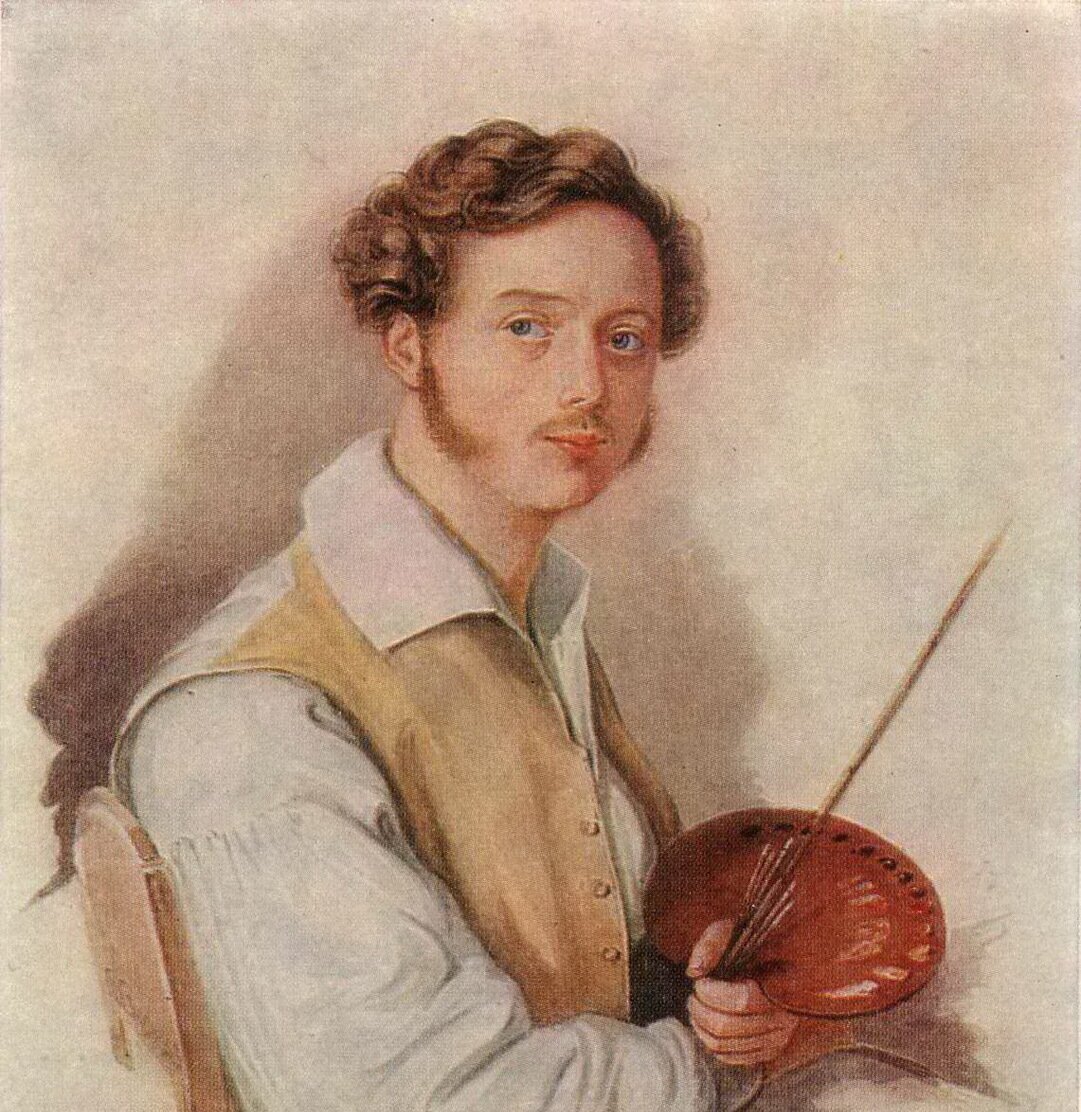 Яков Максимович Андреевич 2-й