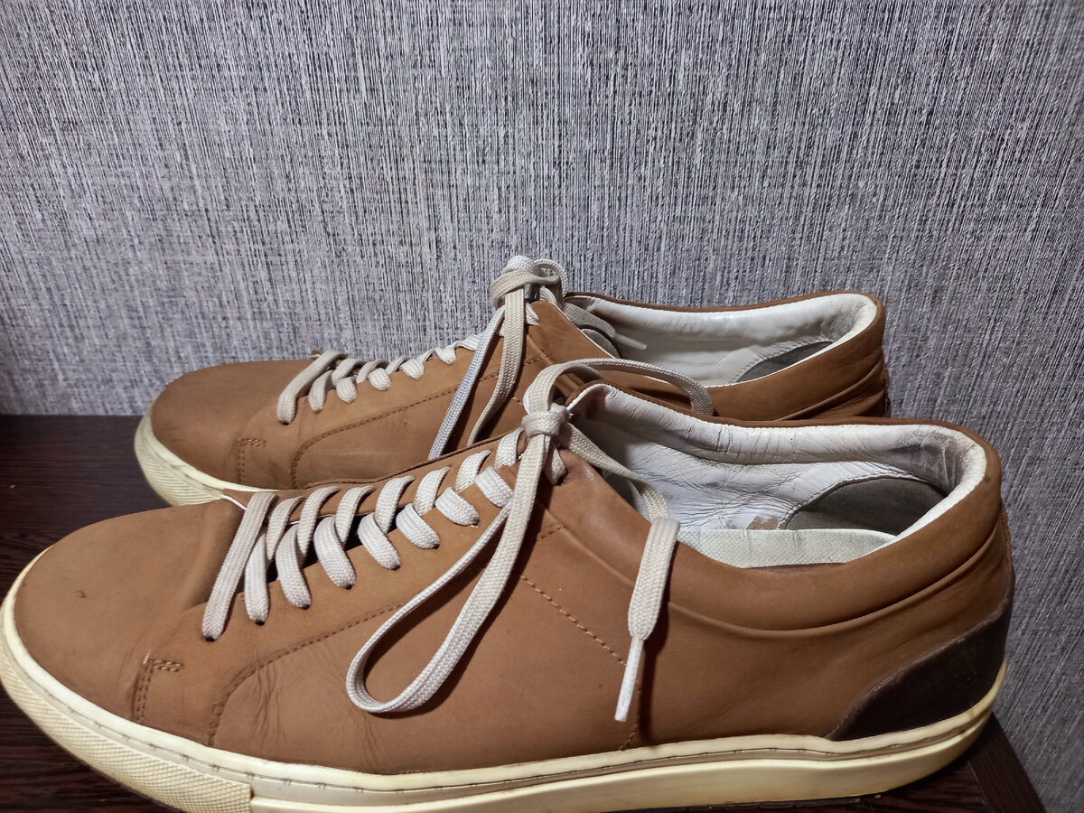 Мои любимые кроссовки. Не Адидас, но тоже очень классные