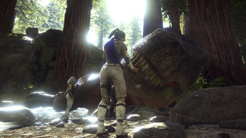    Авторы Ark: Survival Evolved решили не продавать Survival Ascended и Ark 2 в одном бандле