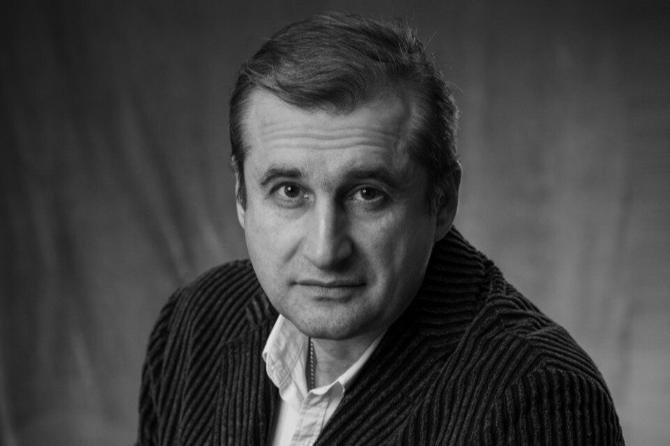     Актер Вадим Волков, известный по "Улицам разбитых фонарей", умер в Петербурге. Фото: vk.com/mtfontanka