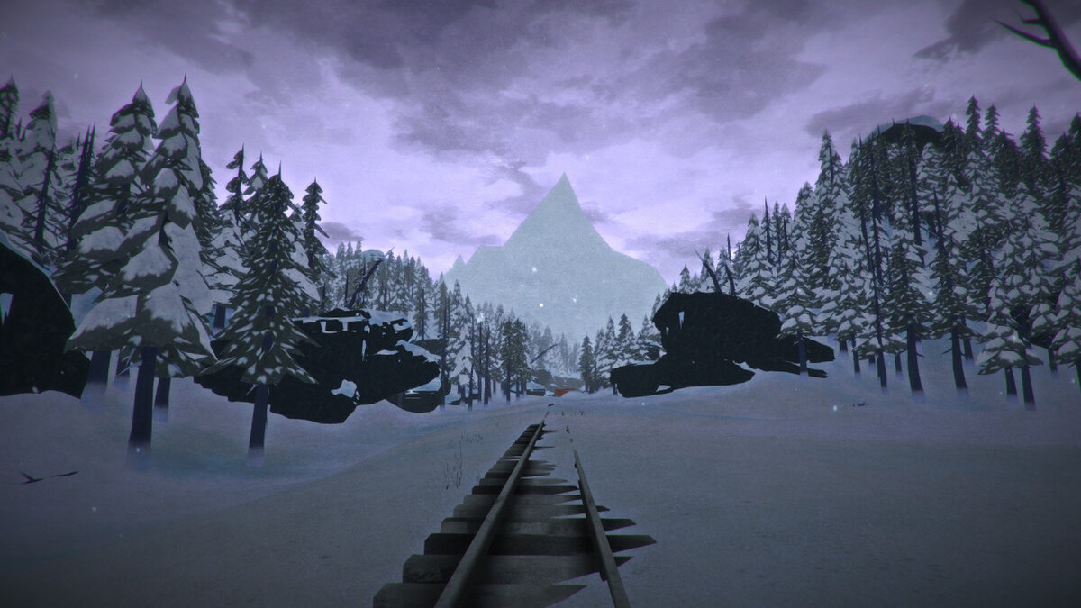 Картинки the long dark на рабочий стол