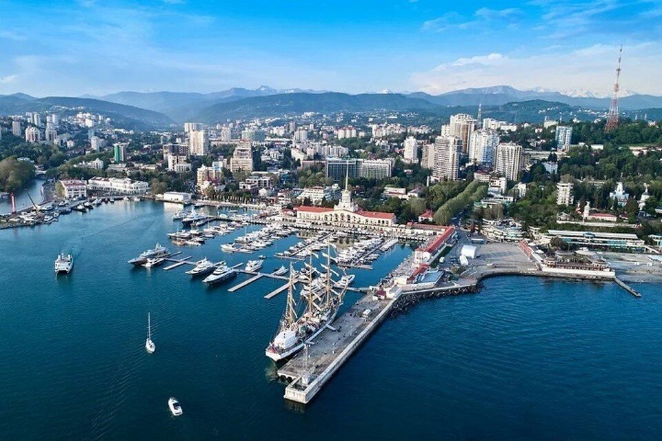     Основная задача документа — развитие Сочи как курорта, а также города, удобного для жизни Фото: пресс-служба администрации Сочи