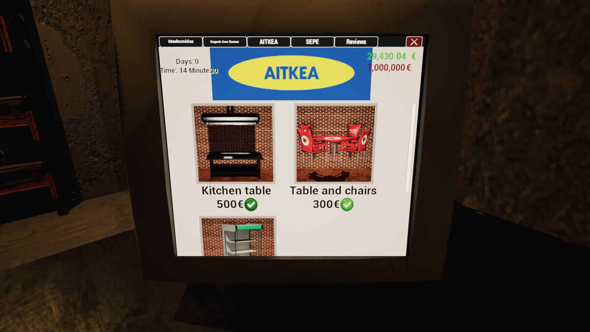    В Steam вышел симулятор владельца шаурмичной