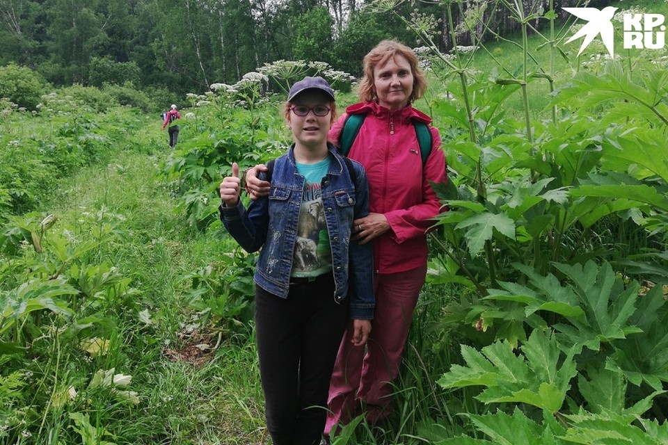     Алла Игоревна родила дочку в 41 год. Фото: предоставлено Аллой Бобровой