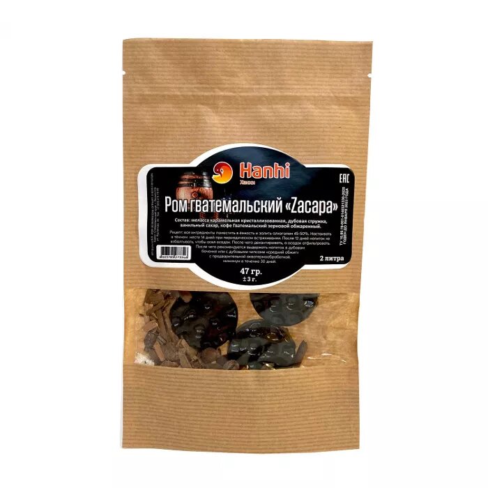 Ром гватемальский.