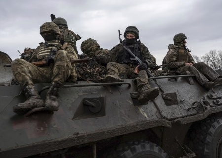    В США не верят в успешное наступление ВСУ