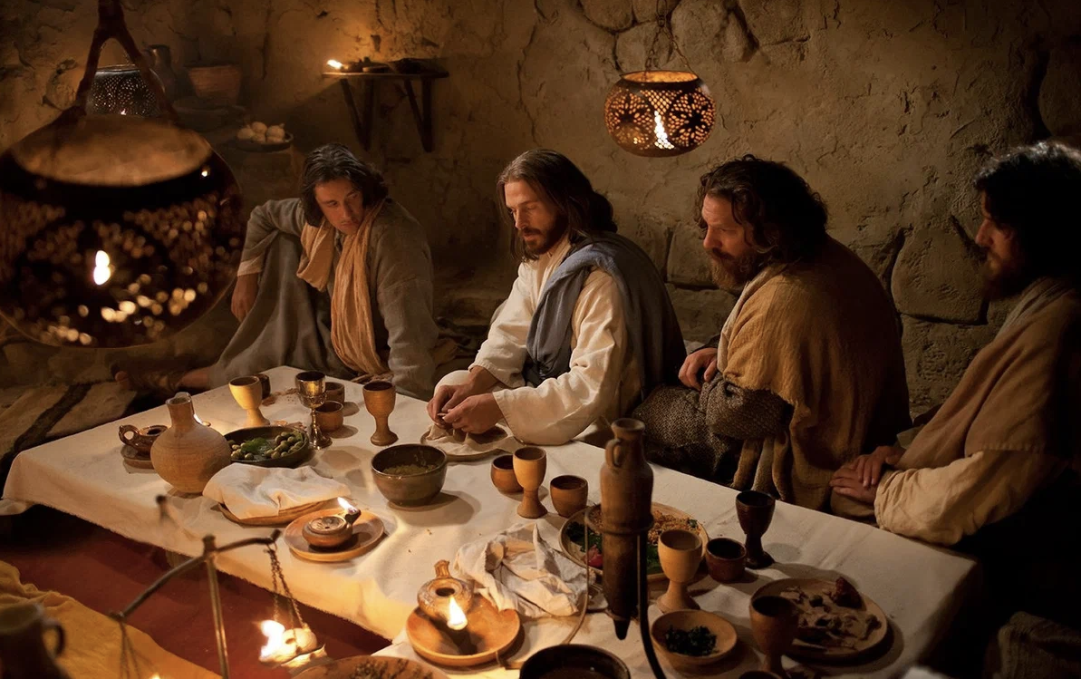 Господь ужин. Иисус Христос Тайная вечеря. Тайная вечеря страсти Христовы. Вечеря Иисуса Христа. Страсти Христовы вечеря.