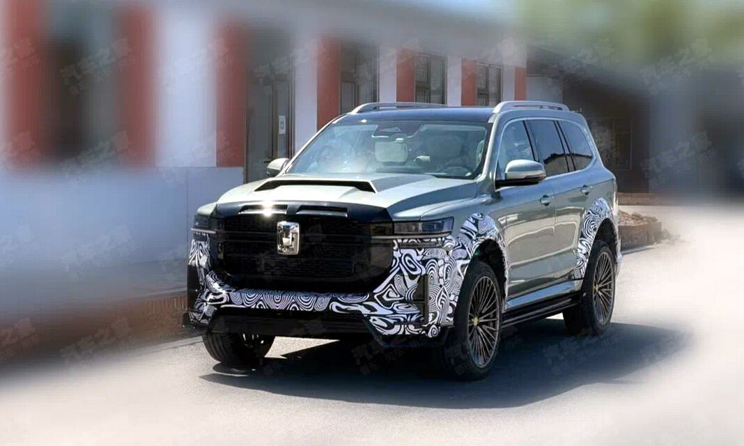   Фото: портал AutoHome