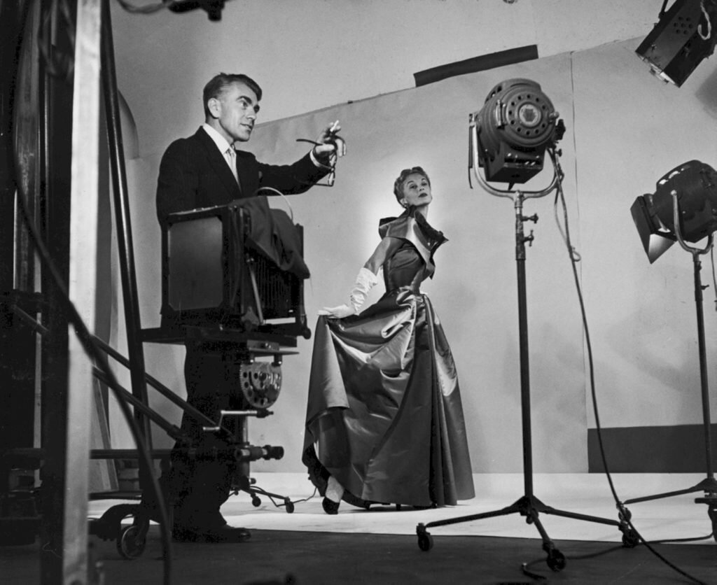     Автопортрет: Horst Paul Albert Bohrmann