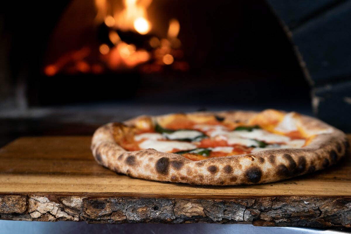 классическая неаполитанская пицца фото 29