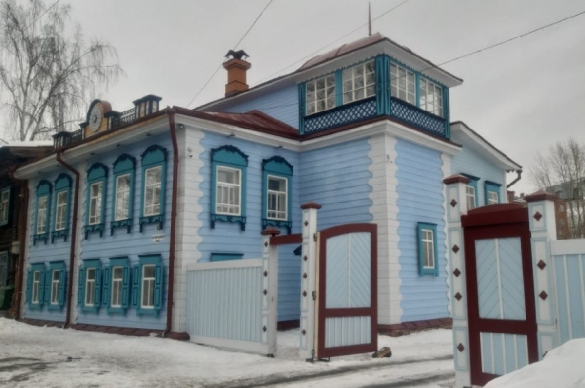    Инвесторы восстановят 8 томских «Домов за рубль»