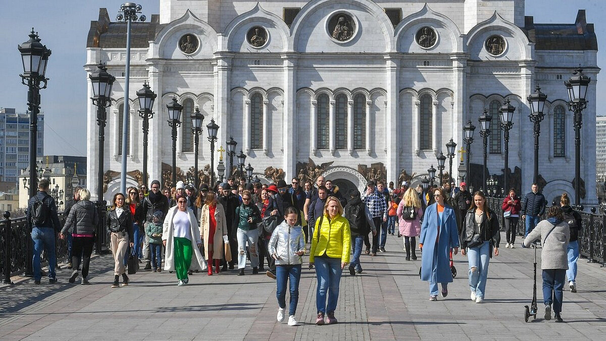 погода в москве на 10 дней