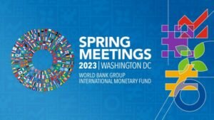    International Monetary Fund Spring Meetings 2023