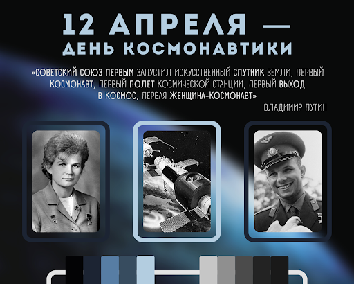 Они первыми оказались ближе к звездам. Астрологи тихо завидуют пилотам космических кораблей.. С днем Космонавтики, друзья!