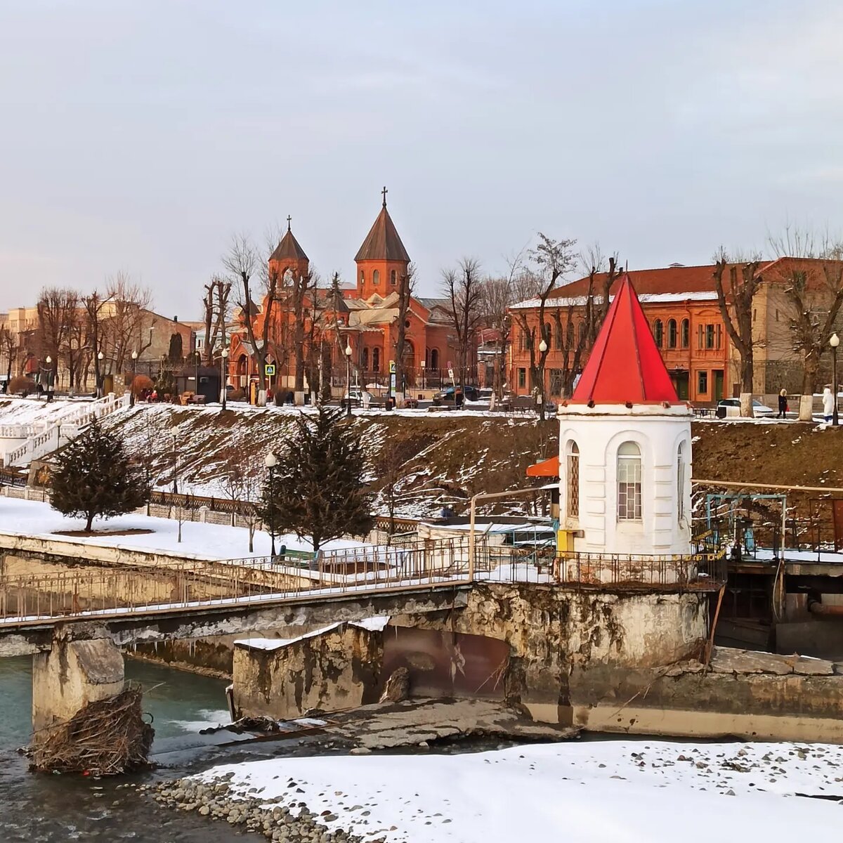 Владикавказ