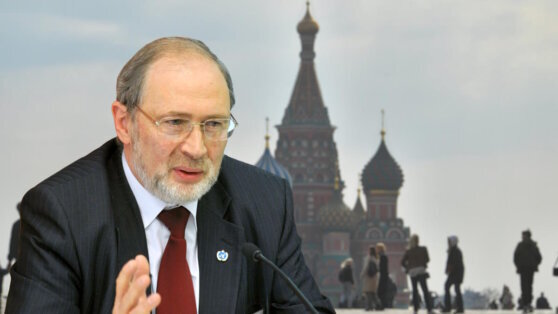    Вильфанд рассказал москвичам о погоде на Пасху Сергей Бунеев