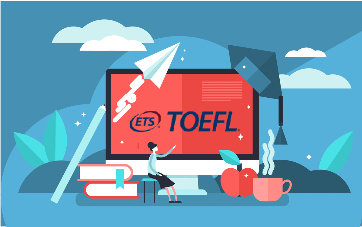 экзамен TOEFL iBT будет изменен с 26 июля 2023 года