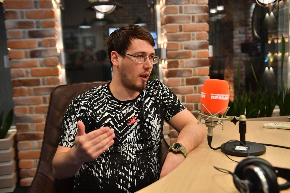     Боец «Иностранного легиона Украины» Джон Макинтайр Иван МАКЕЕВ