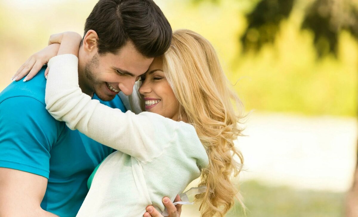 Посмотри на отношения по-новому и мужчина будет твоим...