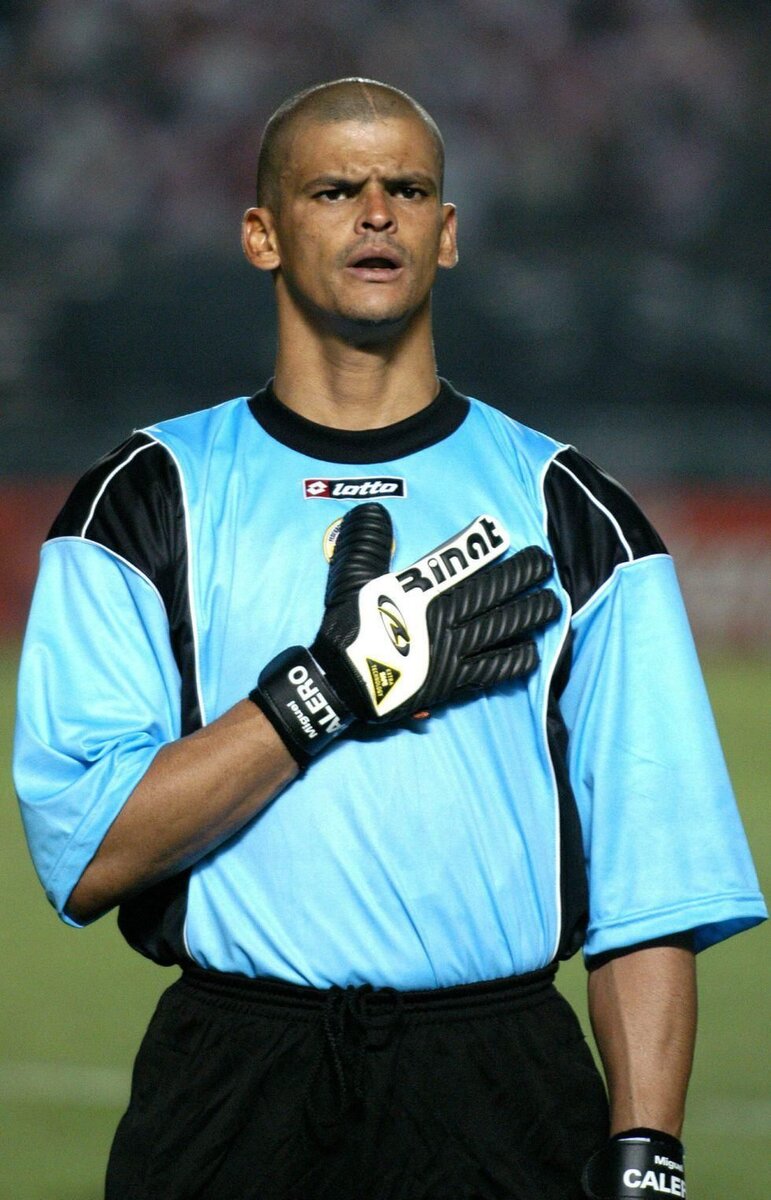 Мигель Калеро (14.04.1971-04.12.2012)