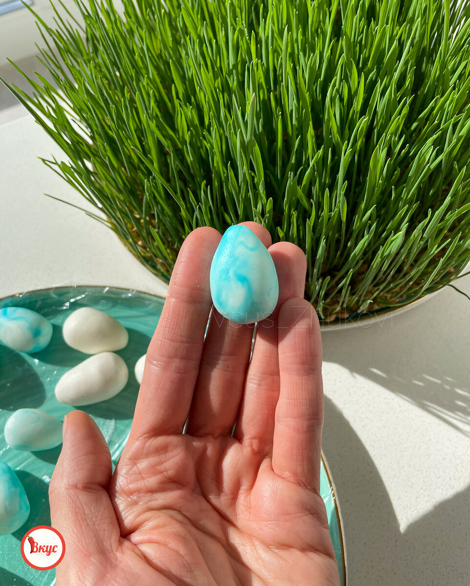 Праздничный декор на Пасху