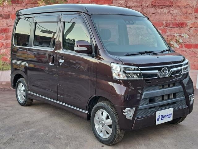 Daihatsu atrai 1999