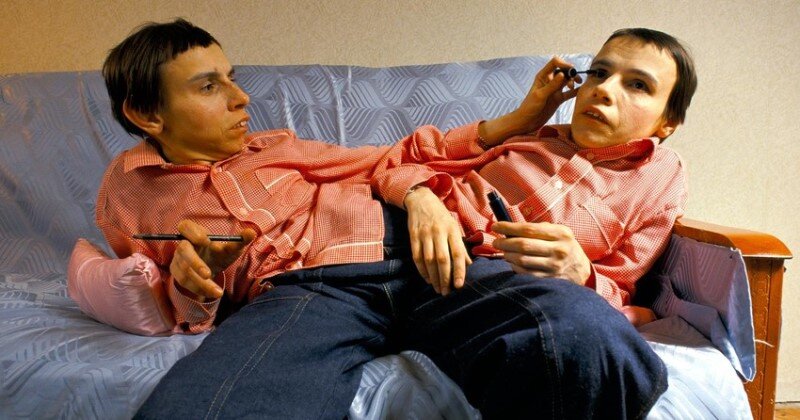 Сестры Кривошляповы/ © bigpicture.ru