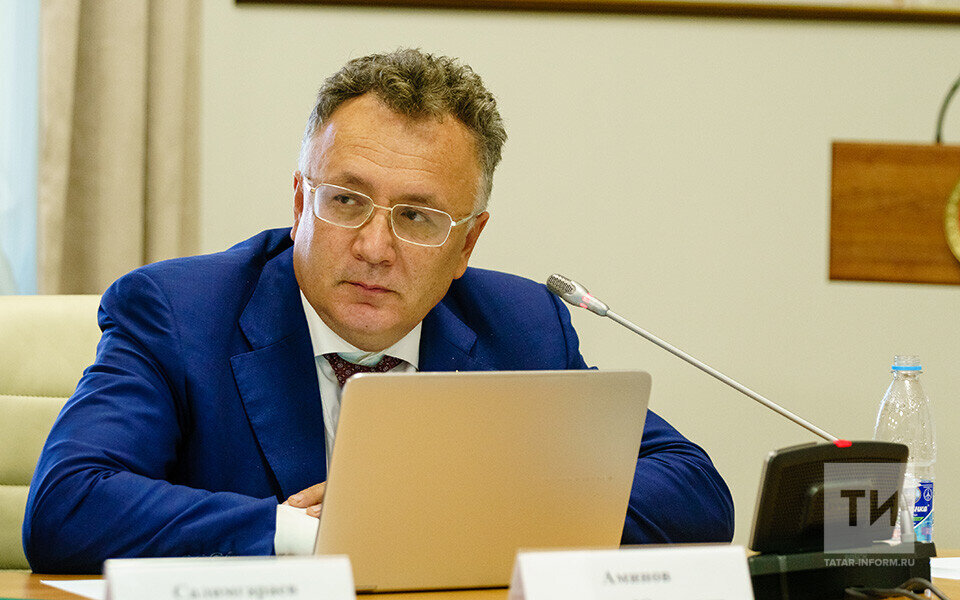 ​Ильшат Аминов: «У него была природная открытость и обаяние. В него были влюблены все девушки Казани. И было за что». Фото: © Салават Камалетдинов / «Татар-информ»