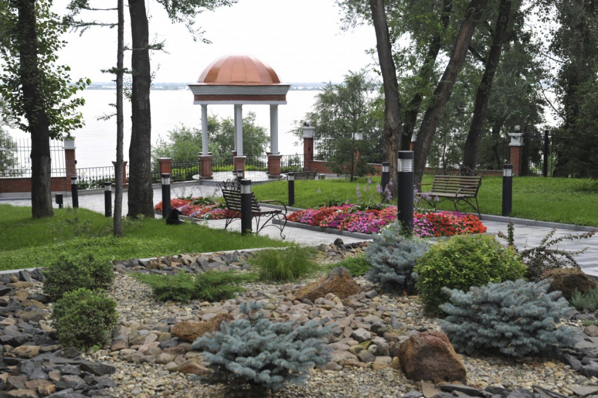    В Хабаровске стартовало онлайн-голосование за объекты для благоустройства