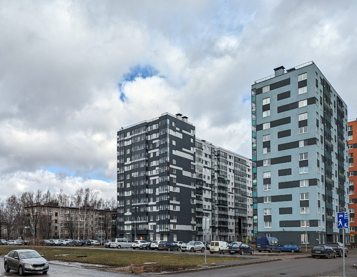 ЖК «Ручьи». Листайте карусель.1 из 2