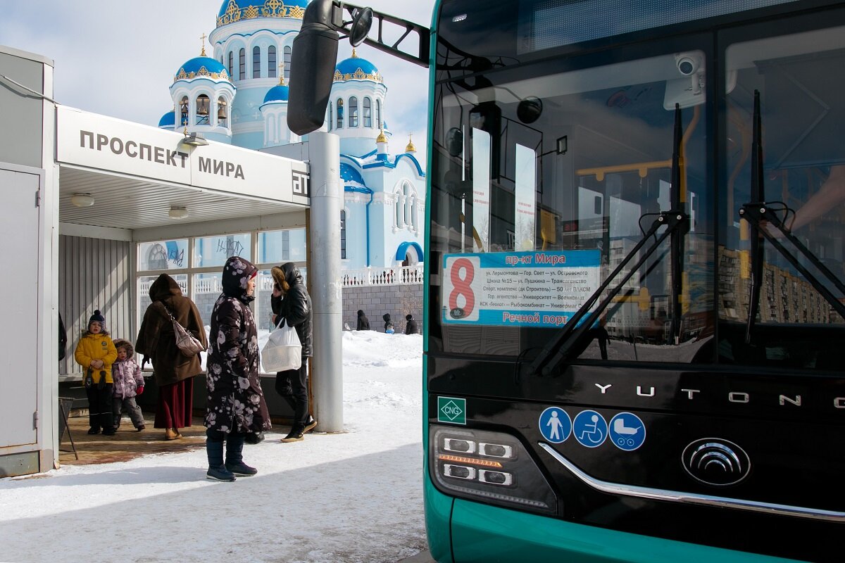    Почему маршрутную сеть Сургута необходимо менять и как найти тот самый баланс