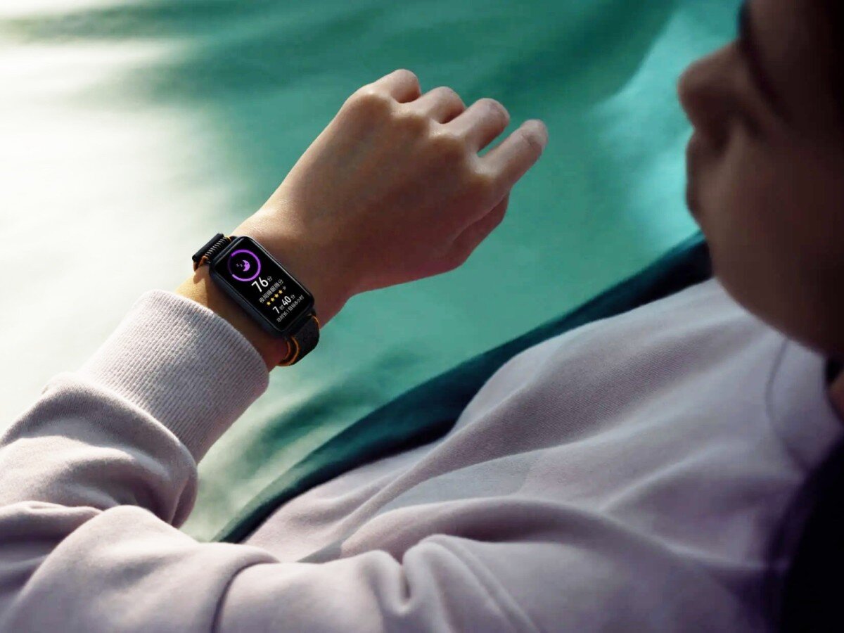    HUAWEI Smart Band 8 получил улучшенный дизайн, NFC и обновлённый набор датчиков