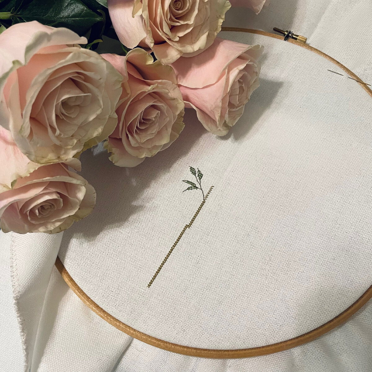 Фото автора. Весенний сюрприз 