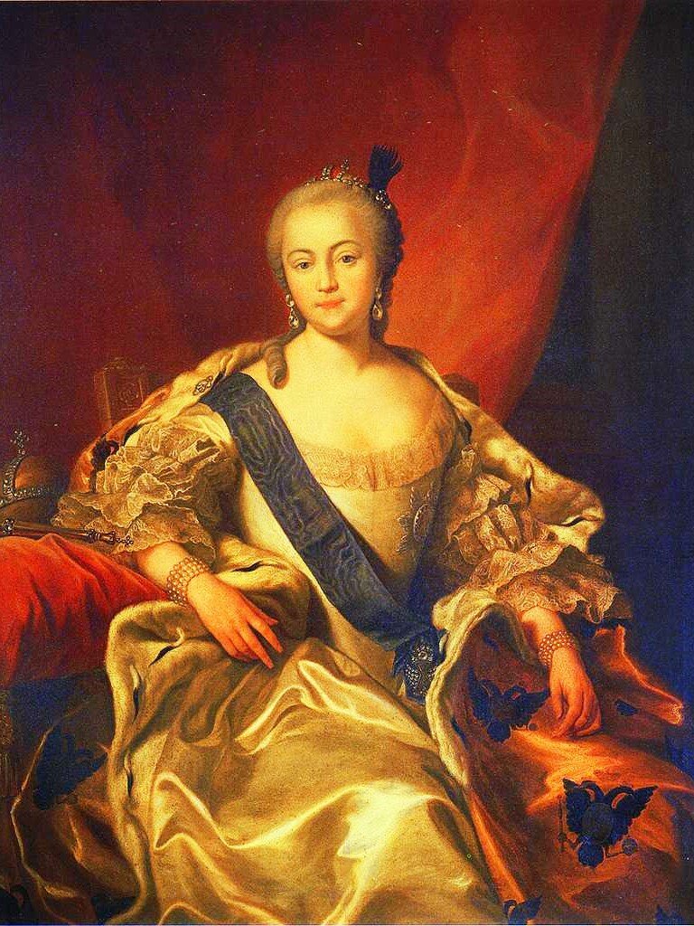 Елизавета Петровна