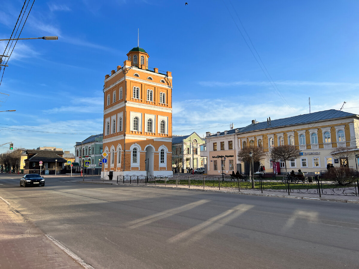 Муром туристический: Нашли жилье, чтобы 