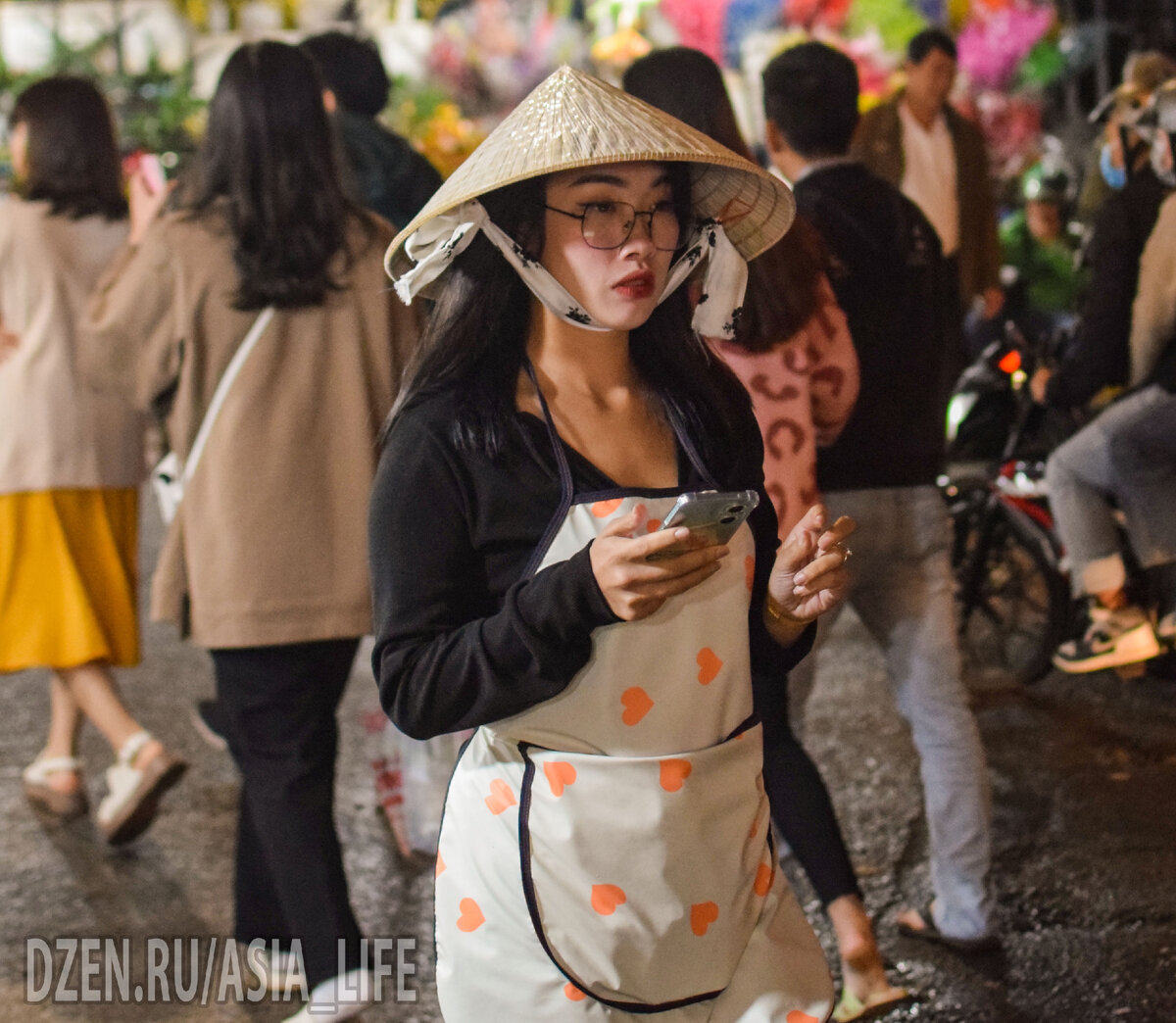 Красивые девушки вьетнамки (65 фото)