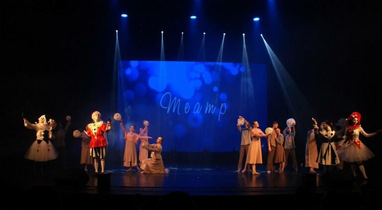    Оренбургский студенческий театр «Горицвет» стал лауреатом «Театрального Приволжья» Кристина Просвиркина